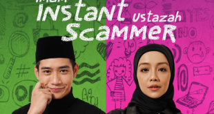 Imam Instant Ustazah Scammer