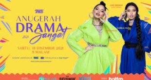 tonton anugerah drama sangat