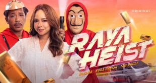 Raya Heist telefilm