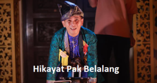 Hikayat Pak Belalang