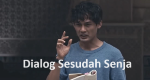 Dialog Sesudah Senja