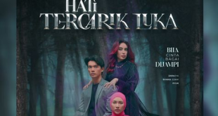 hati tercarik luka drama