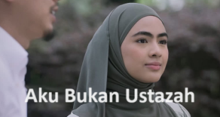 Aku Bukan Ustazah