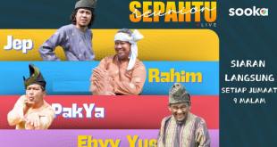 Sepahtu Reunion Live 2024