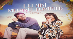 Lalaki Melayu Terakhir