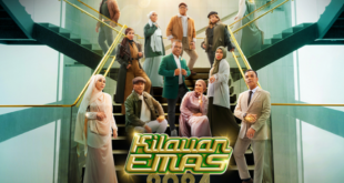 Kilauan Emas 2024