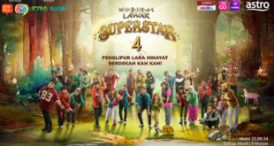 Muzikal Lawak Superstar